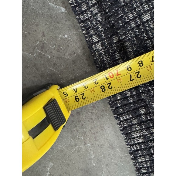 Valentino Marini Sweater, CA: 18719 Fine Merino/Acrylic Made In Italy. Men's L. - Picture 7 of 7